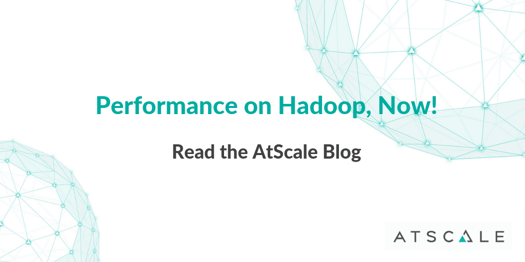 Performance On Hadoop Now