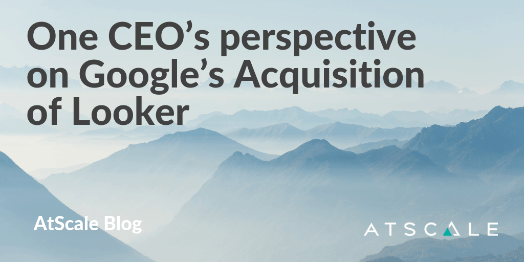 Google's Acquisition of Looker