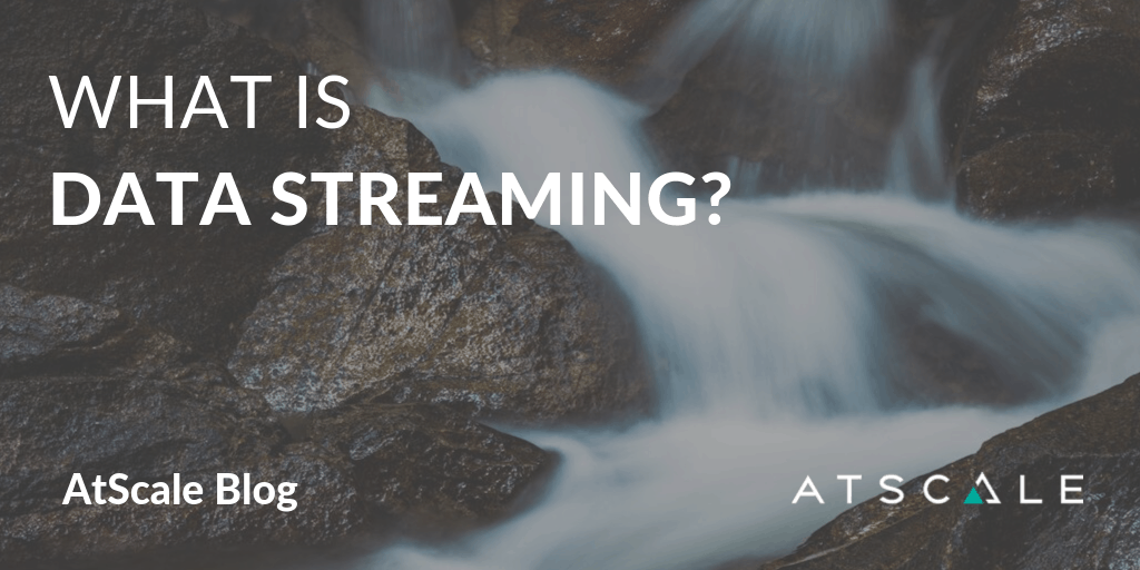 What Is Data Streaming