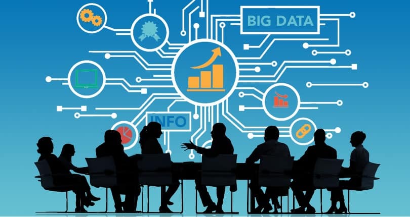 How To Become Data Driven In Four Easy Steps