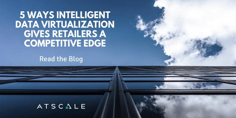 Intelligent Data Virtualization