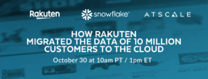 How Rakuten migrated the data of 10 million customers to the cloud 