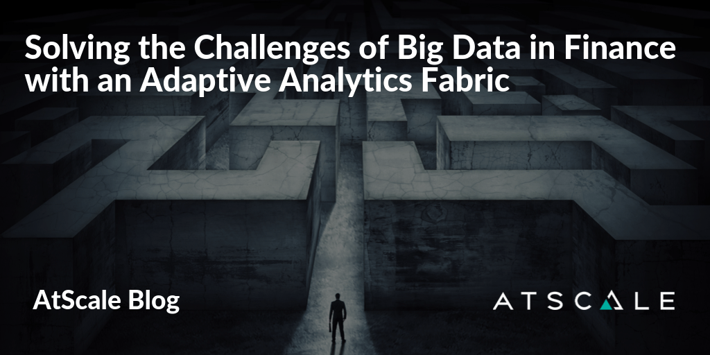 Adaptive Analytics Fabric