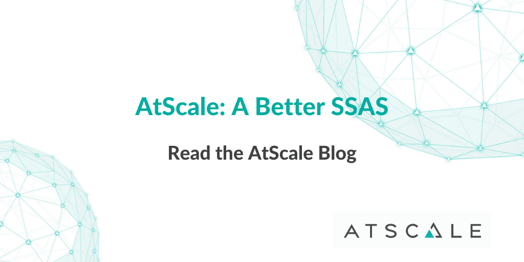 AtScale SSAS