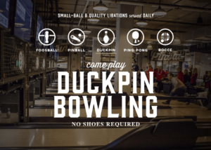 Data Duckpin AtScale Event