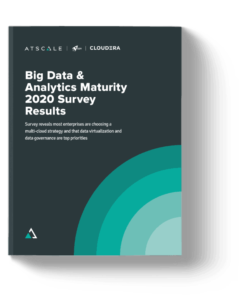Big Data & Analytics Maturity 2020 Survey Results 