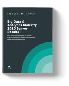 Big Data & Analytics Maturity 2020 Survey Results 