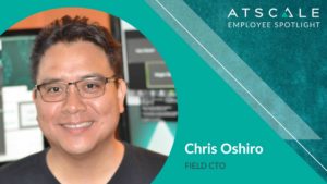 Employee Spotlight: Chris Oshiro