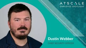 Employee Spotlight: Dustin Webber