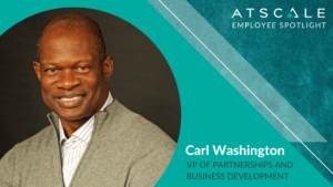 Employee Spotlight: Carl Washington