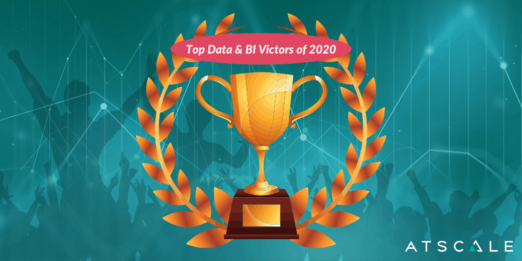 Top Data & BI Victors 2020