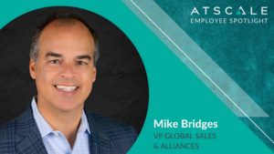 Employee Spotlight Mike Bridges, VP Global Sales And Alliances