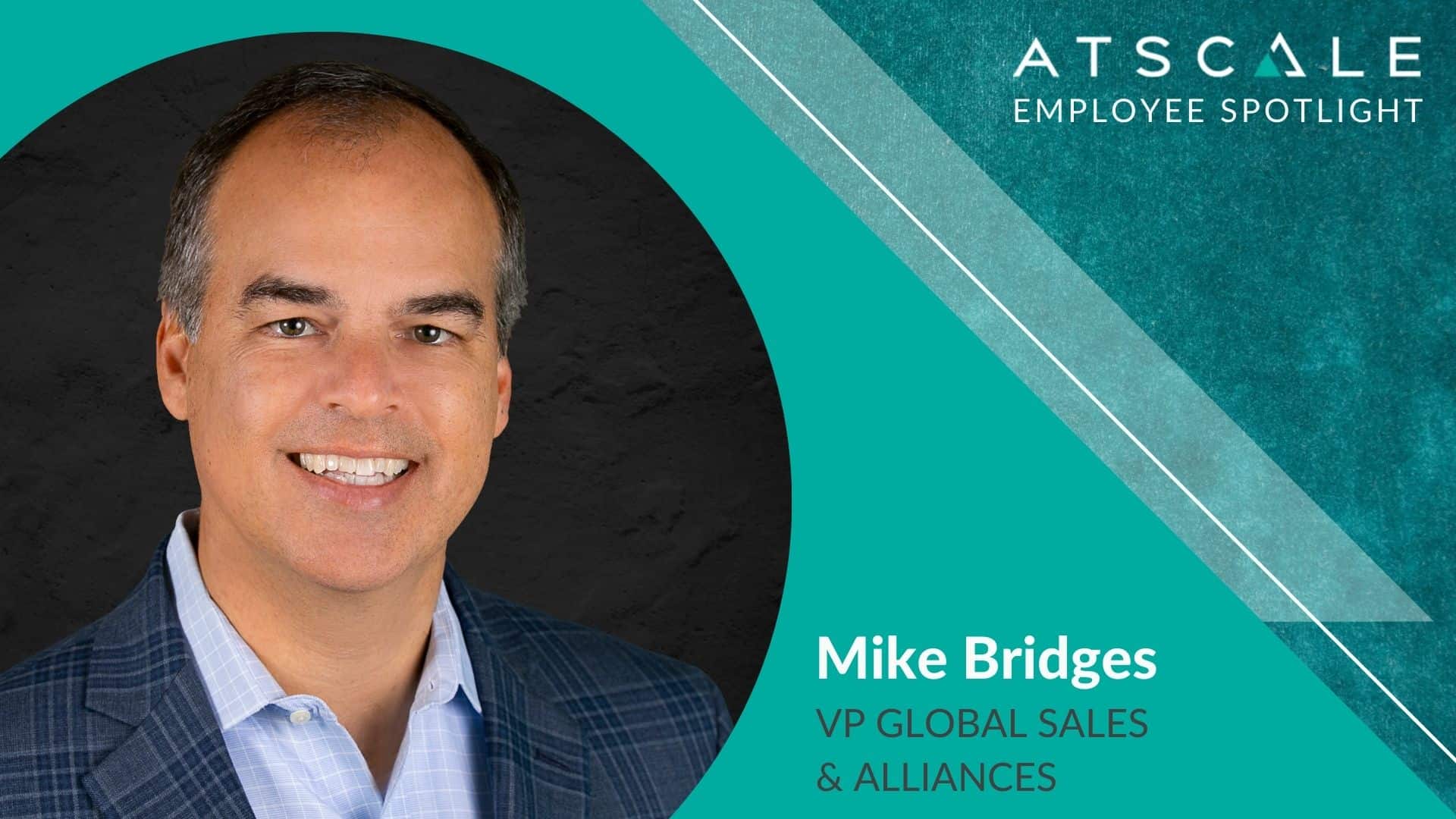 Mike Bridges, AtScale