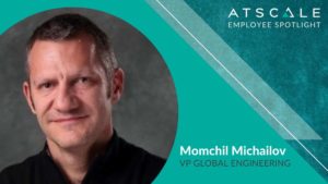 Employee Spotlight: Momchil Michailov