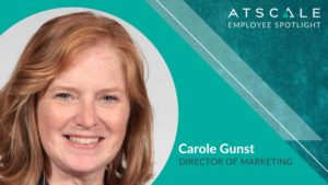 Employee Spotlight Carole Gunst, Director Of Marketing
