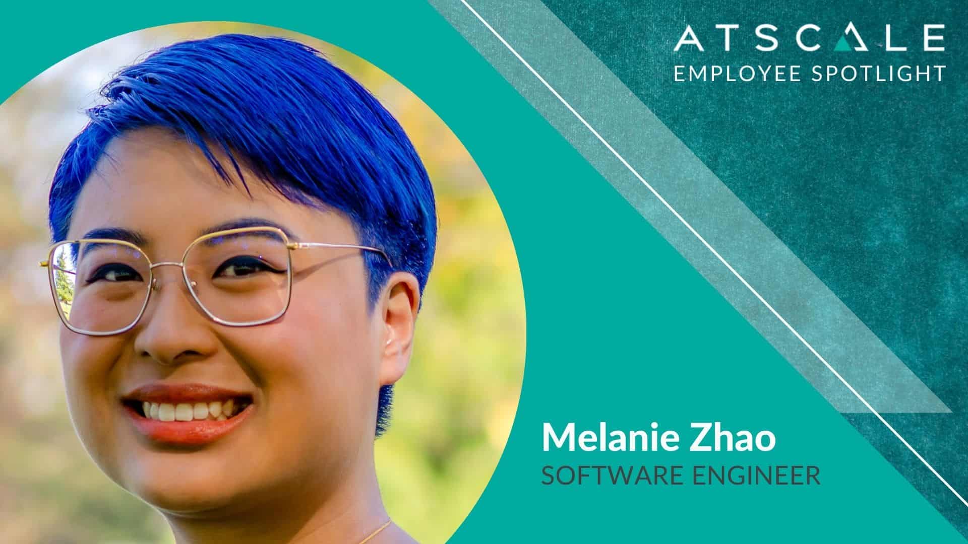 Employee Spotlight: Melanie Zhao