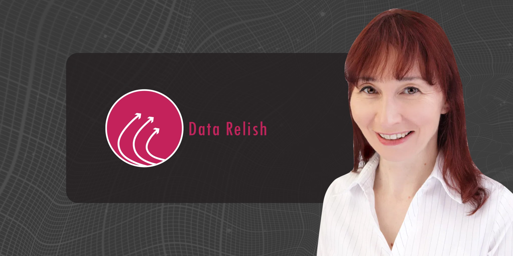 Data Relish With Ceo, Jen Stirrup