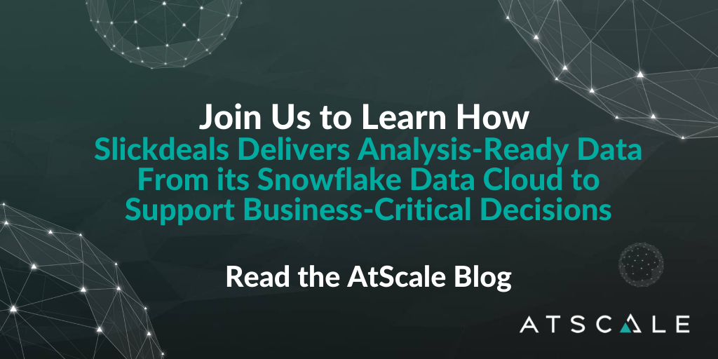 Learn Slickdeals Analysis Ready Data Snowflake Data Cloud