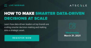 HOW TO MAKE SMARTER DATA-DRIVEN DECISIONS AT SCALE