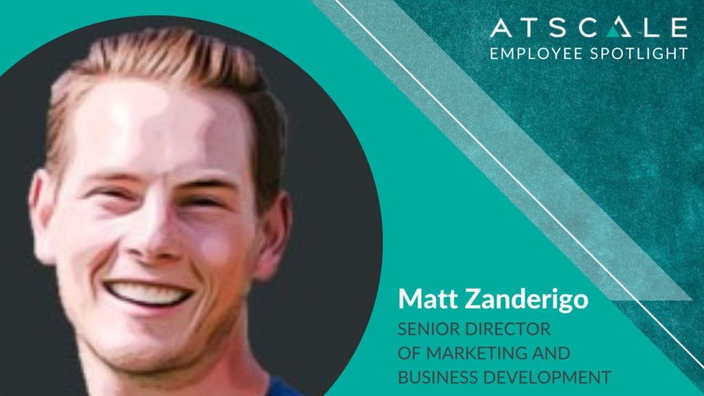 Employee Spotlight: Matt Zanderigo
