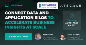 Connect Data & Application Silos to Accelerate Business Insights at Scale