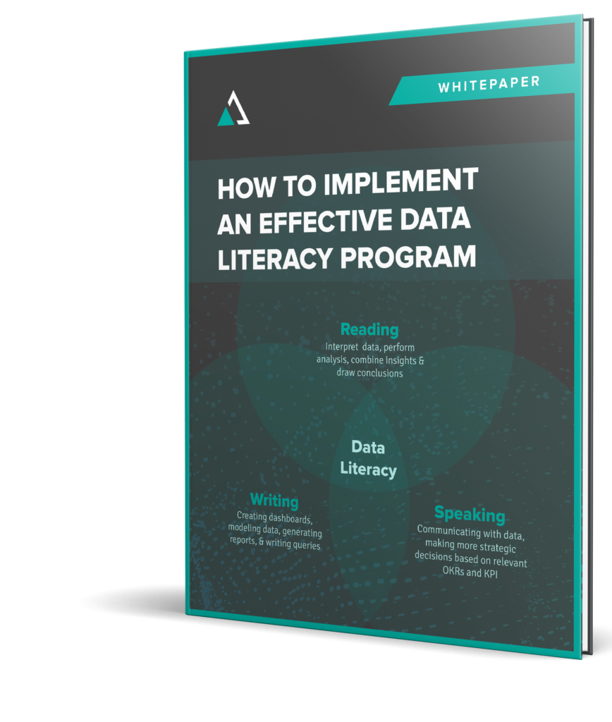 How to Implement an Effective Data Literacy Program - AtScale
