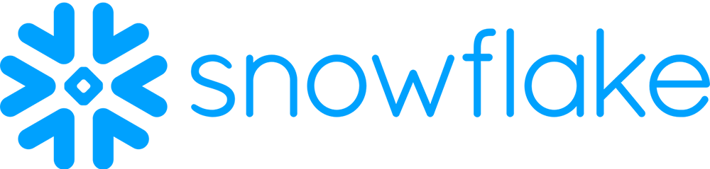 Snowflake logo