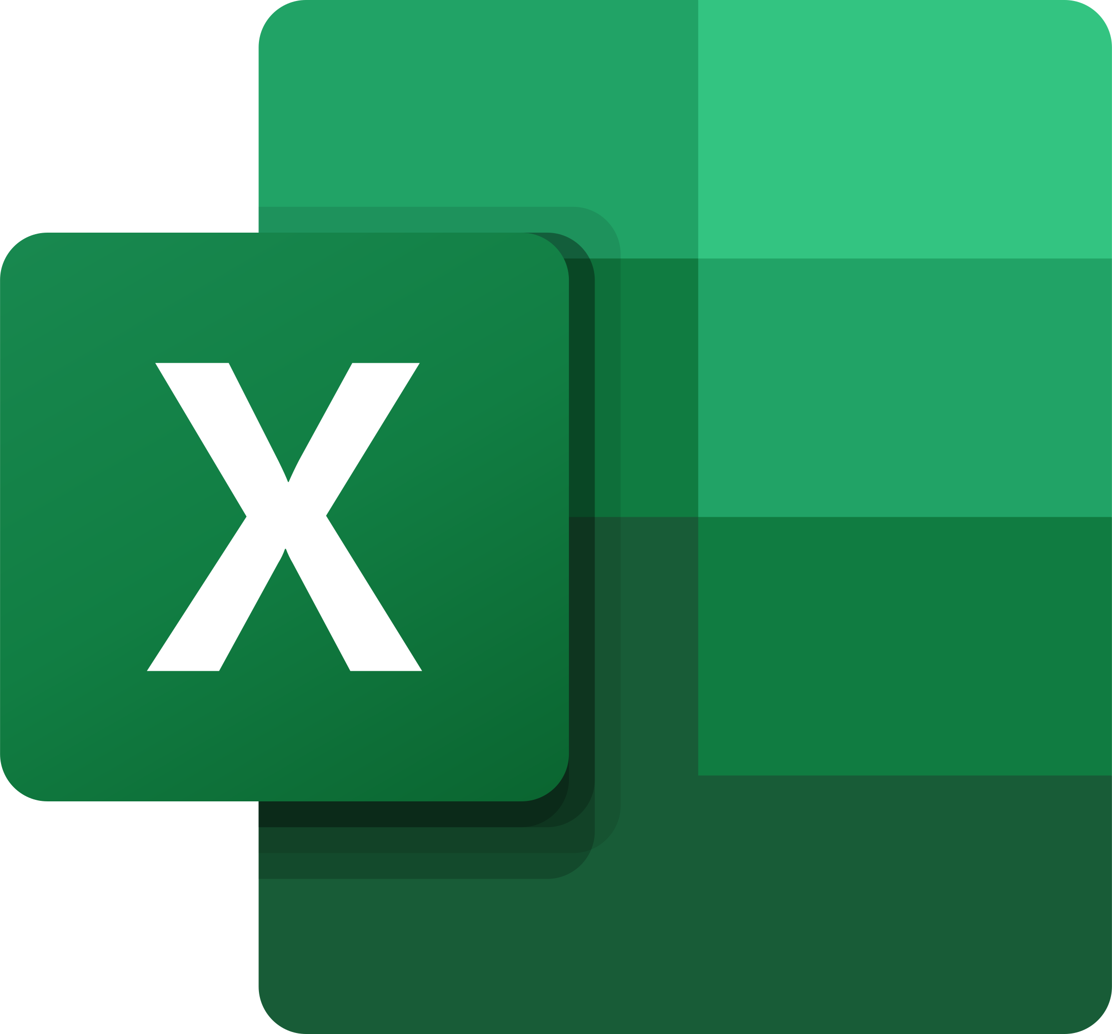 Microsoft Excel logo