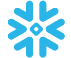 Snowflake logo