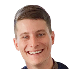 Matthew Hartwig Headshot, Associate Director Core Data Platform, Wayfair