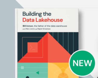 Building the Data Lakehouse book cover