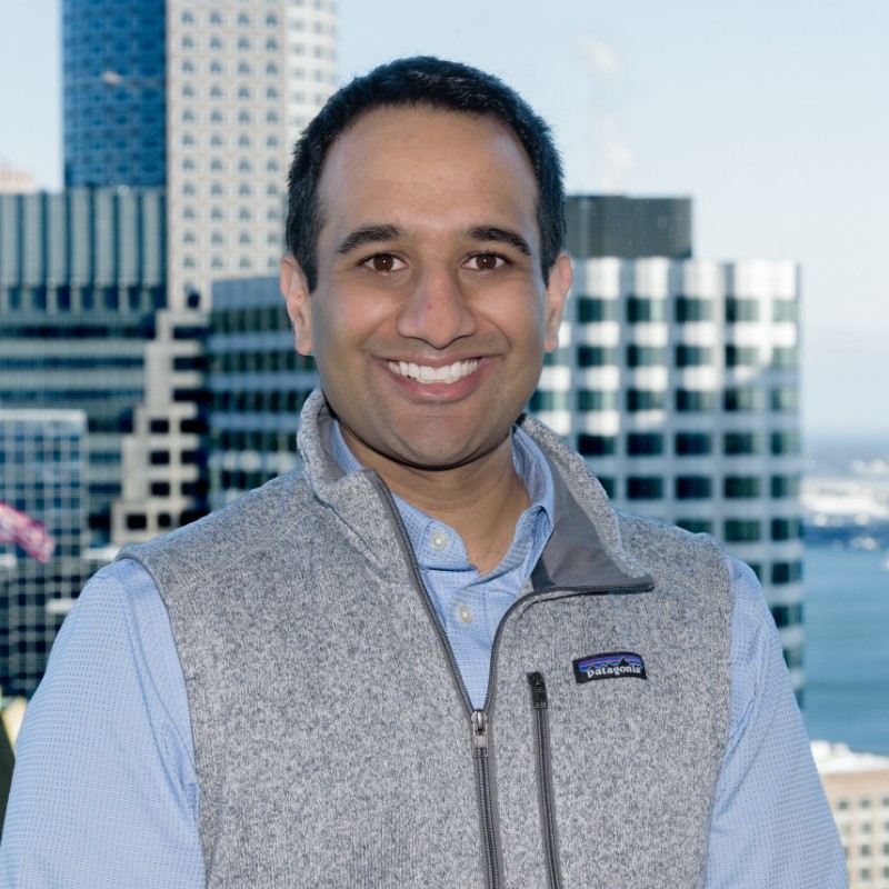 Gaurav Rao headshot
