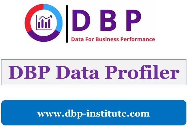 DBP Data Profiler logo