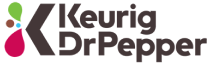 Keurig Dr Pepper logo