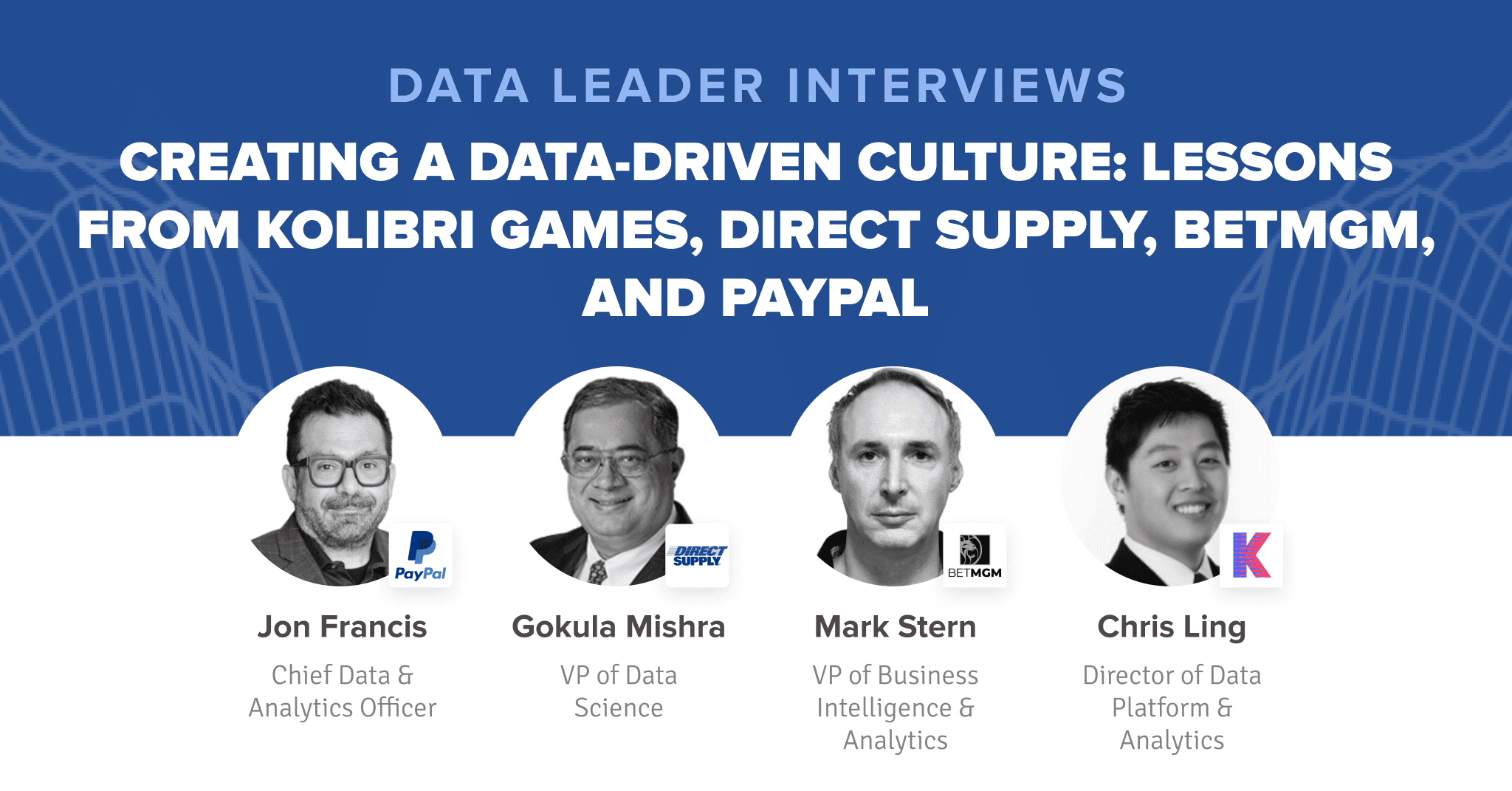 Data Leaders