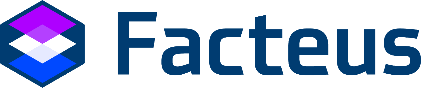 Facteus logo