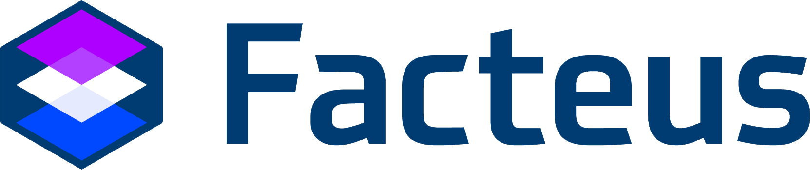 Facteus logo