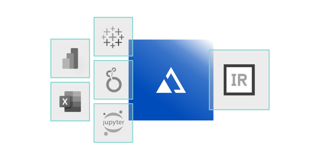 AtScale + Intersystems