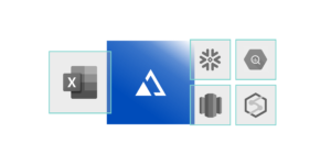 AtScale Excel integrate access live cloud data