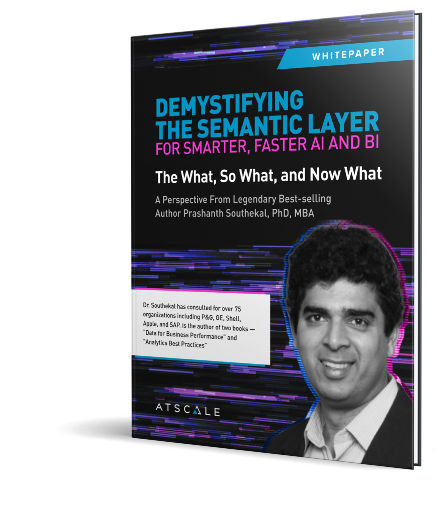 Demystifying the Semantic Layer cover