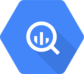 Google BigQuery Icon