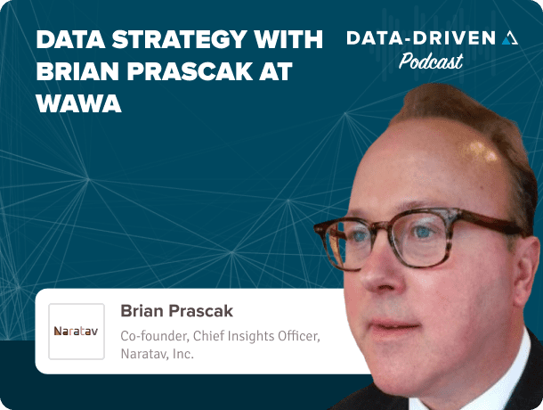 Podcast: Brian Prascak, Co-Founder & Cio, Naratav, Inc.