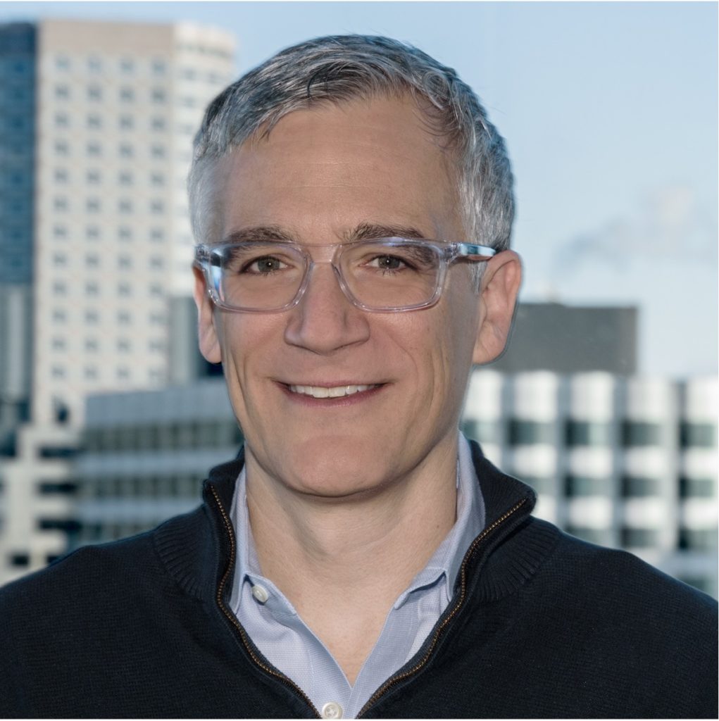 Josh Epstein headshot