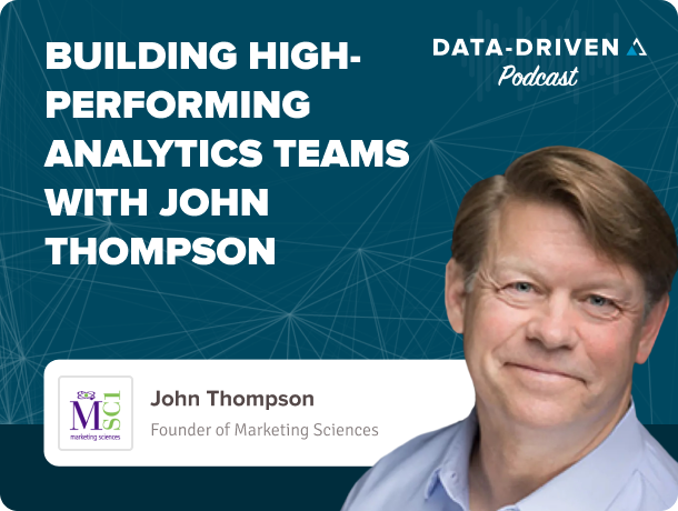 John Thompson podcast