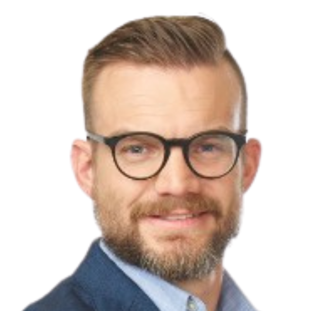 Jordan Morrow, Vice President & Head of Data and Analytics at BrainStorm Inc