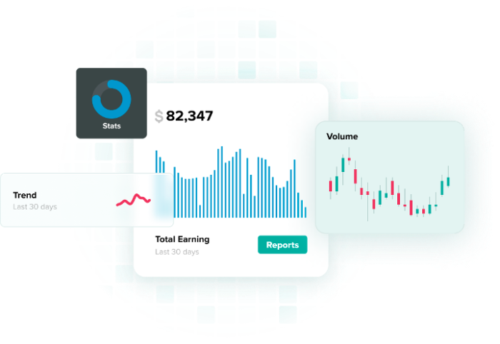 metrics dashboard