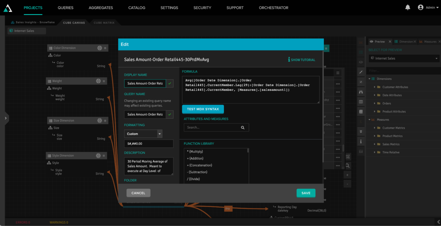 The Power of Data Preparation Virtualization | AtScale
