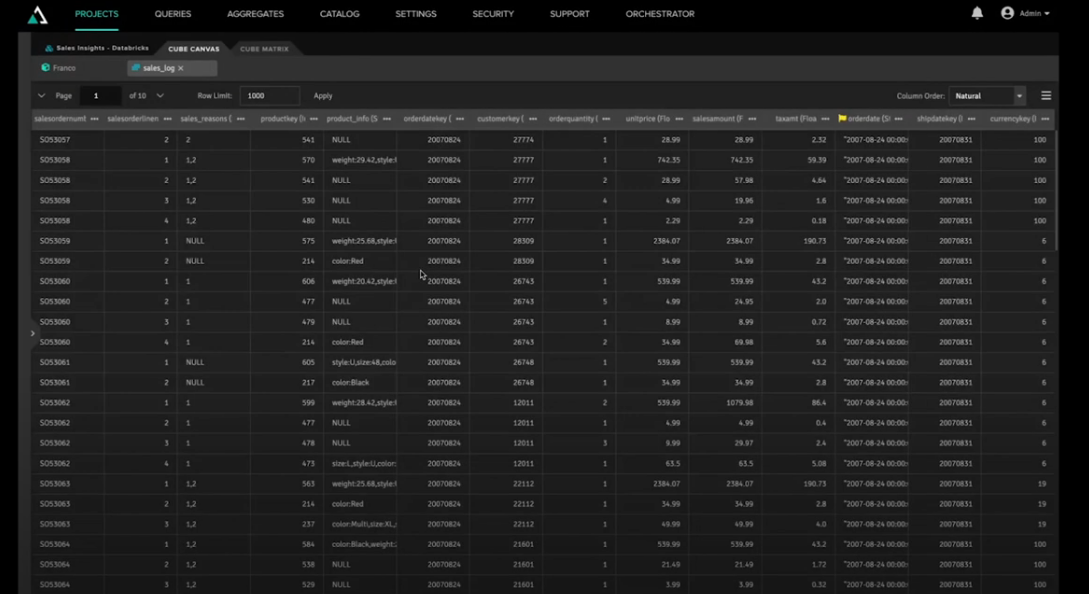 Self-Service BI at Scale with the Semantic Layer + Databricks | AtScale