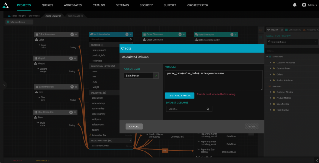 The Power of Data Preparation Virtualization | AtScale