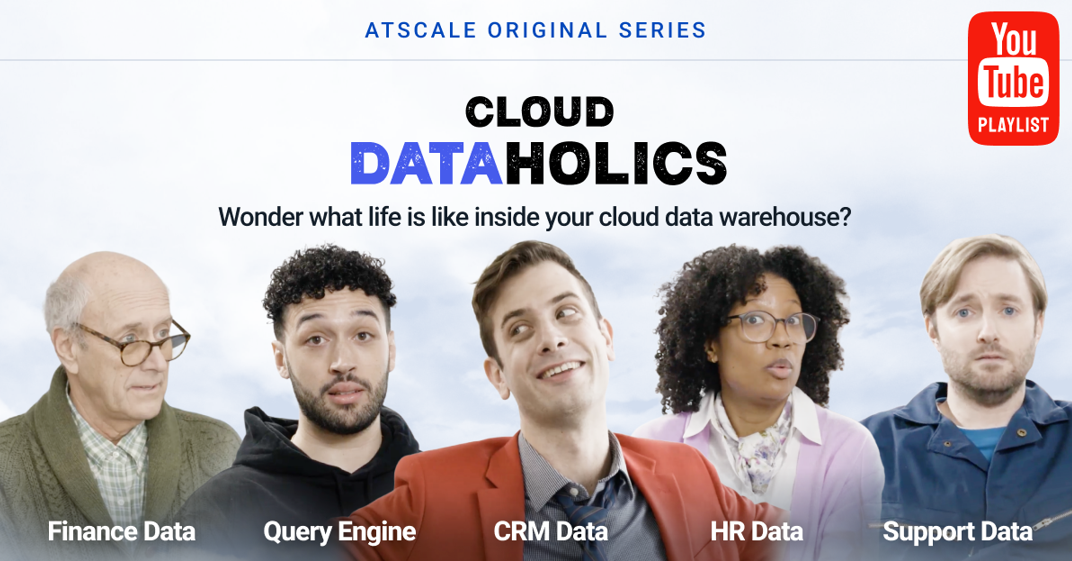Cloud Dataholics Video Series